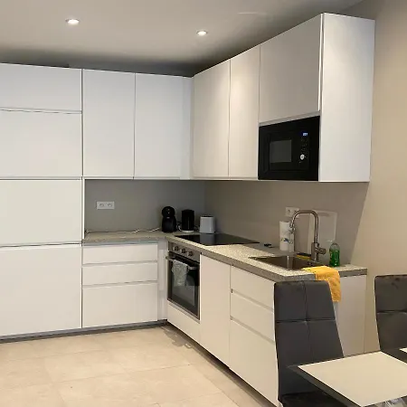 The Entire 2 Rooms, Balcony, Sea View