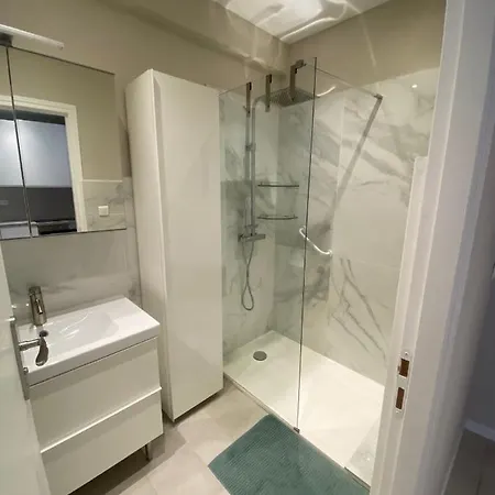 The Entire 2 Rooms, Balcony, Sea View