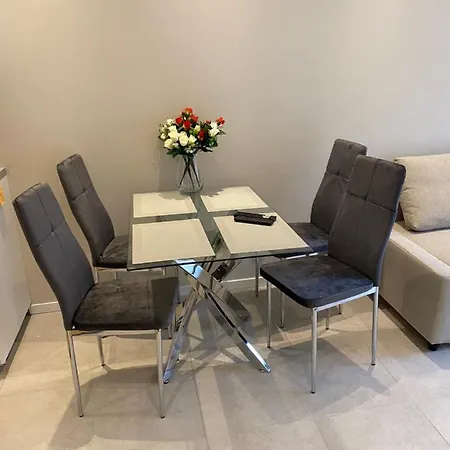 Lägenhet The Entire 2 Rooms, Balcony, Sea View Nice