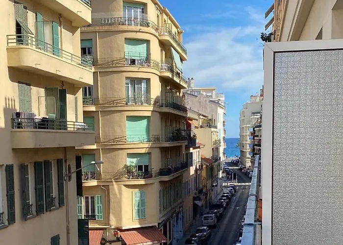 The Entire 2 Rooms, Balcony, Sea View *