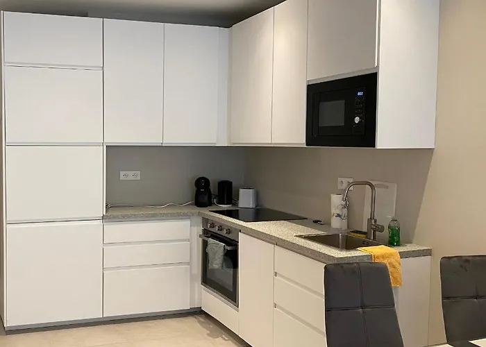 The Entire 2 Rooms, Balcony, Sea View