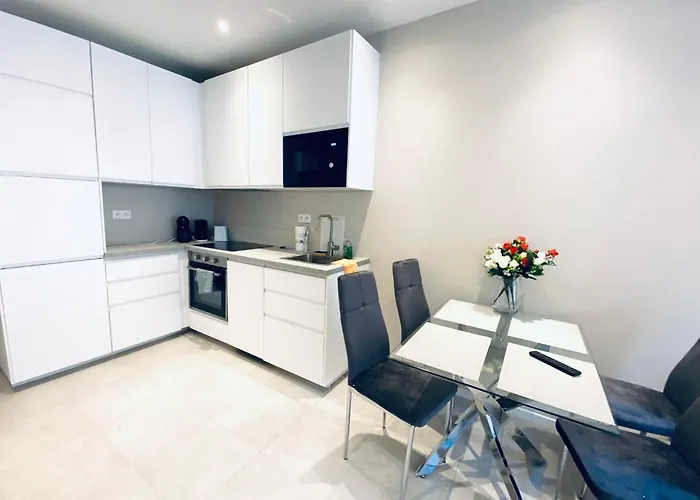 The Entire 2 Rooms, Balcony, Sea View 니스