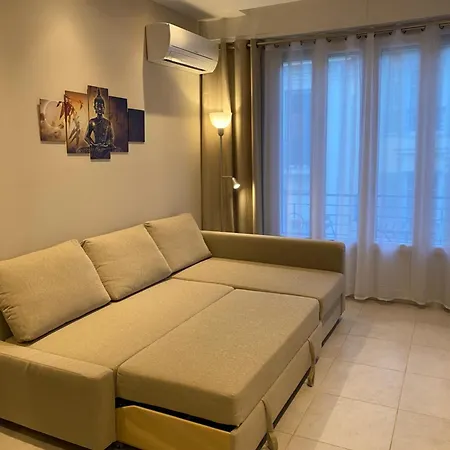 Apartamento The Entire 2 Rooms, Balcony, Sea View *