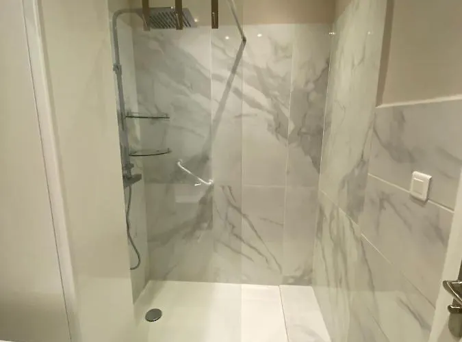 The Entire 2 Rooms, Balcony, Sea View Apartamento